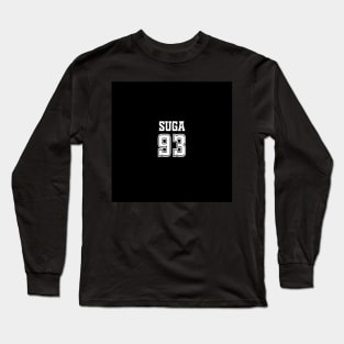 SUGA Long Sleeve T-Shirt